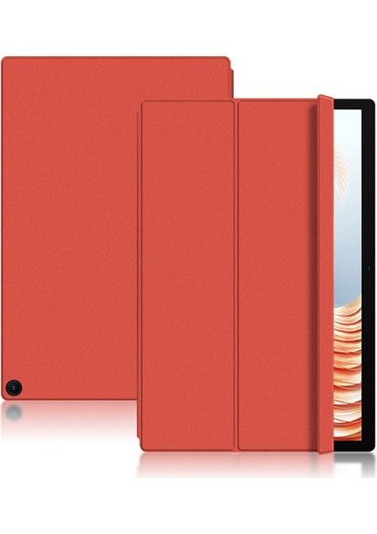 Xiaomi Kitap S Pu Deri Iş Kılıfı Manyetik Emilim Üçlü Stand Tablet Kapağı (Yurt Dışından) fiyatları
