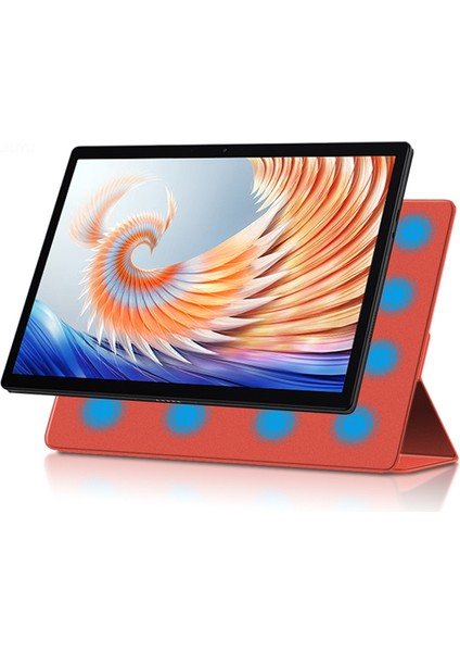 Xiaomi Kitap S Pu Deri Iş Kılıfı Manyetik Emilim Üçlü Stand Tablet Kapağı (Yurt Dışından) fırsatları