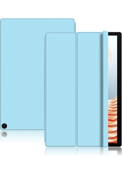Xiaomi Kitap S Pu Deri Iş Kılıfı Manyetik Emilim Üçlü Stand Tablet Kapağı (Yurt Dışından) fiyatları