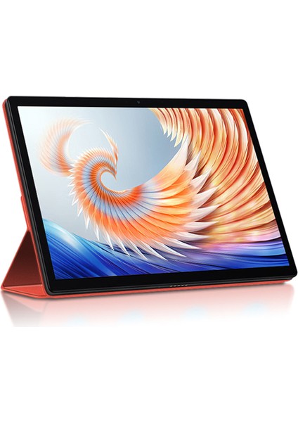 Xiaomi Kitap S Pu Deri Iş Kılıfı Manyetik Emilim Üçlü Stand Tablet Kapağı (Yurt Dışından) indirimleri