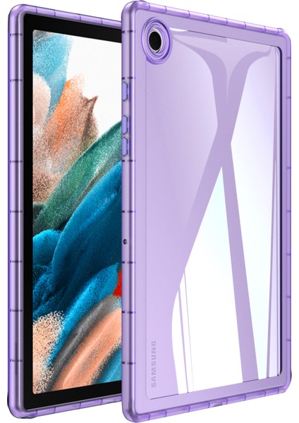 Samsung Galaxy Sekmesi Için A8 10.5 (2021) / (2022) Case Akrylik+Tpu Şok Geçirmez Koruyucu Kapak (Yurt Dışından)