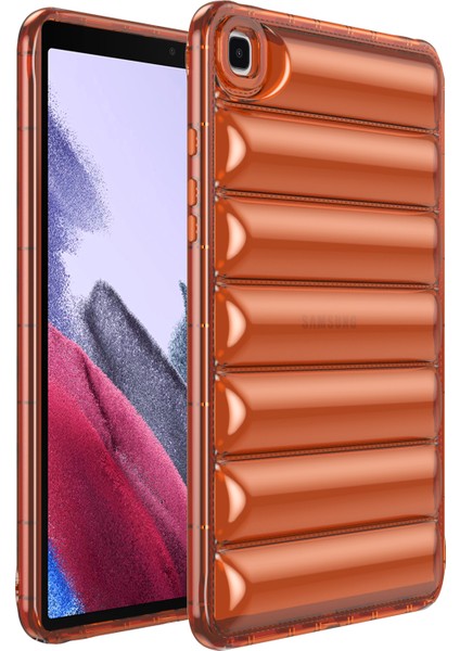 Samsung Galaxy Sekmesi Için A7 10.4 (2020) T505 T500 Tpu Tablet Kılıf Down Ceket Tasarım Anti-Çizelge Kapak (Yurt Dışından)