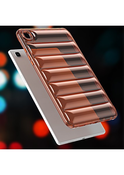 Samsung Galaxy Sekmesi Için A7 10.4 (2020) T505 T500 Tpu Tablet Kılıf Down Ceket Tasarım Anti-Çizelge Kapak (Yurt Dışından) indirimleri