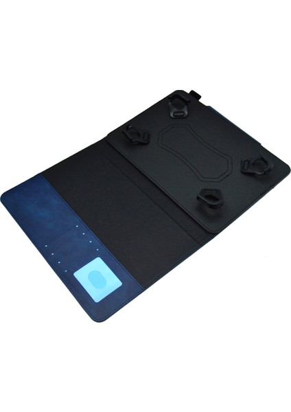 8 Inçlik Tablet Standı Cüzdan Tablet Kapağı (Ince Hafif Stil) Için Evrensel Pu Deri Kasa (Yurt Dışından) fırsatları