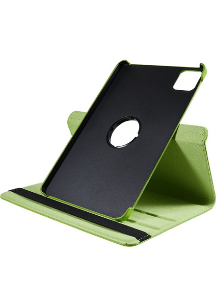 Xiaomi Pad Için 6/6 Pro Koruyucu Kılıf Pu Deri Tablet Kılıfı 360 Derek Dönen Stand Kapağı (Yurt Dışından) indirimleri