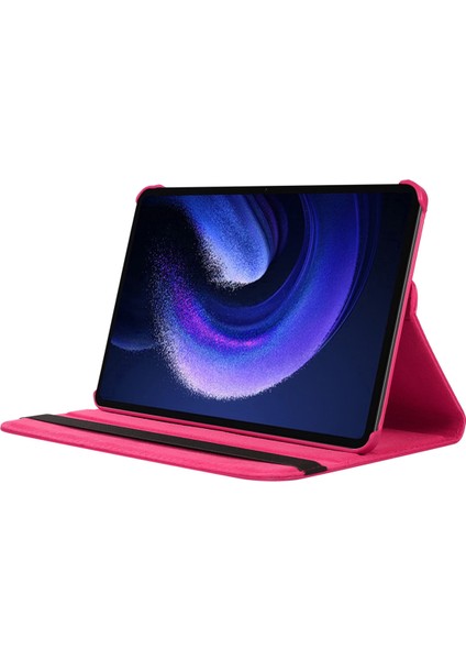 Xiaomi Pad 6 / Pad Için Tablet Kılıfı 6 Pro Rotary Stand Pu Deri+Pc Kapağı Otomatik Uyku / Uyanık (Yurt Dışından) fiyatları