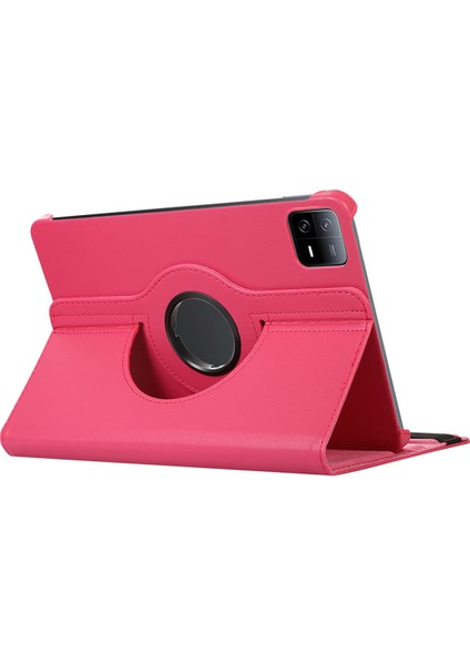 Xiaomi Pad 6 / Pad Için Tablet Kılıfı 6 Pro Rotary Stand Pu Deri+Pc Kapağı Otomatik Uyku / Uyanık (Yurt Dışından) fırsatları