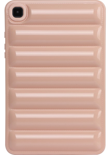 Samsung Galaxy Sekmesi Için A7 10.4 (2020) T505 / T500 Şeker Renk Tpu Tablet Kılıf Aşağı Ceket Doku Kapağı (Yurt Dışından) fiyatları