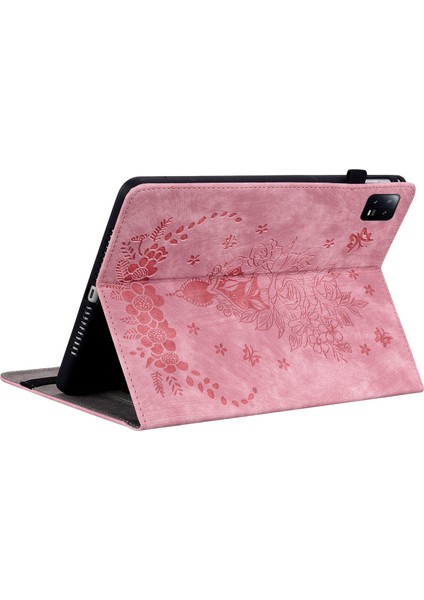 Xiaomi Pad 6 / Pad Için Profro Stand Kartı Yuvaları Tablet Pu Pu Deri Tablet Kapak (Yurt Dışından) indirimleri