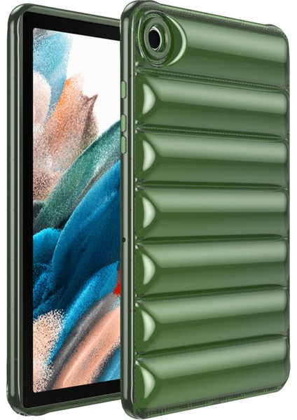 Samsung Galaxy Sekmesi Için A8 10.5 (2021) / (2022) Tablet Kılıf Aşağı Ceket Tasarım Anti-Çizelge Tpu Kapağı (Yurt Dışından)