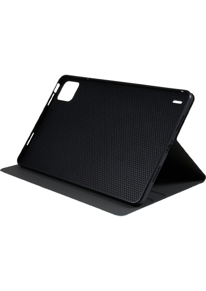 Xiaomi Pad Için 6 Pu Deri Damla Damla Geçirmez Tablet Kılıf Katlama Stand Koruyucu Kapak (Yurt Dışından) indirimleri