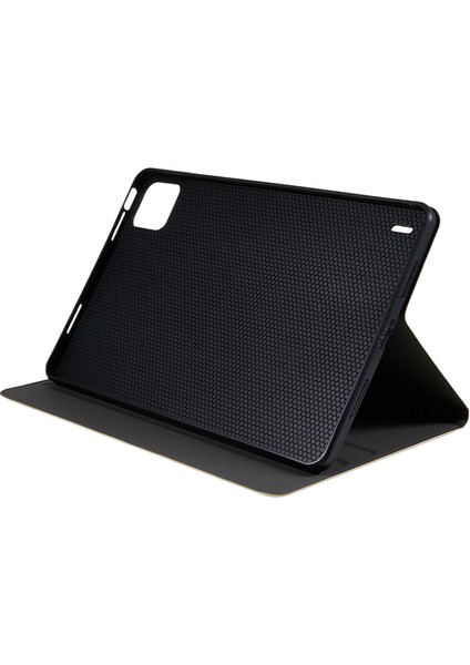 Xiaomi Pad Için 6 Pu Deri Damla Damla Geçirmez Tablet Kılıf Katlama Stand Koruyucu Kapak (Yurt Dışından) indirimleri