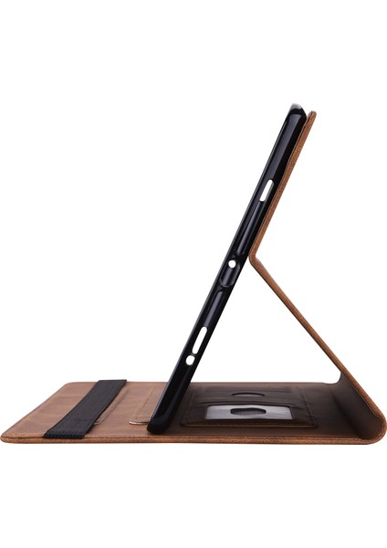 Xiaomi Pad Için Tablet Kılıf 6 Otomatik Uyandırma ve Uyku Standı Deri Kelebek Çiçek Kart Tutucu Kapak (Yurt Dışından) indirimleri