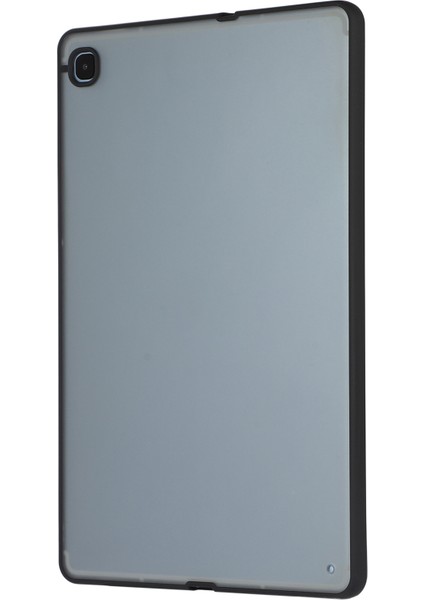 Samsung Galaxy Tab S6 Lite / S6 Lite (2022) Ince Kasa Cilt Touch Sert Pc + Tpu Koruyucu Kapak (Yurt Dışından)