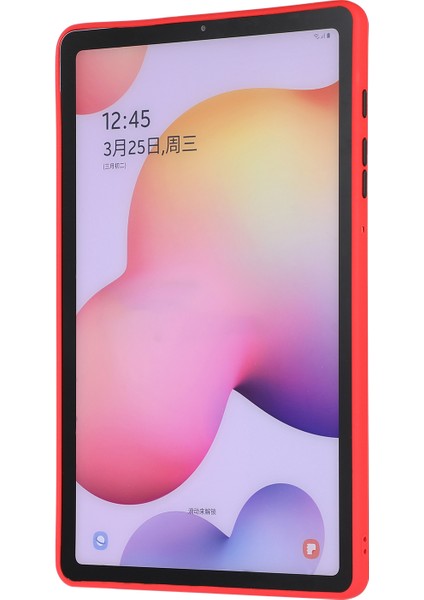 Samsung Galaxy Tab S6 Lite / S6 Lite (2022) Ince Kasa Cilt Touch Sert Pc + Tpu Koruyucu Kapak (Yurt Dışından) modelleri