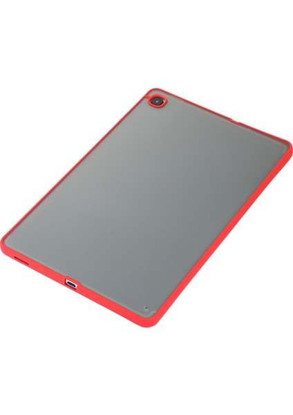 Samsung Galaxy Tab S6 Lite / S6 Lite (2022) Ince Kasa Cilt Touch Sert Pc + Tpu Koruyucu Kapak (Yurt Dışından) fırsatları