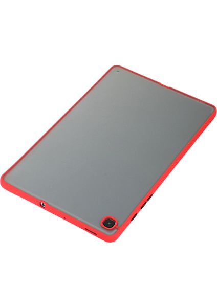 Samsung Galaxy Tab S6 Lite / S6 Lite (2022) Ince Kasa Cilt Touch Sert Pc + Tpu Koruyucu Kapak (Yurt Dışından) indirimleri