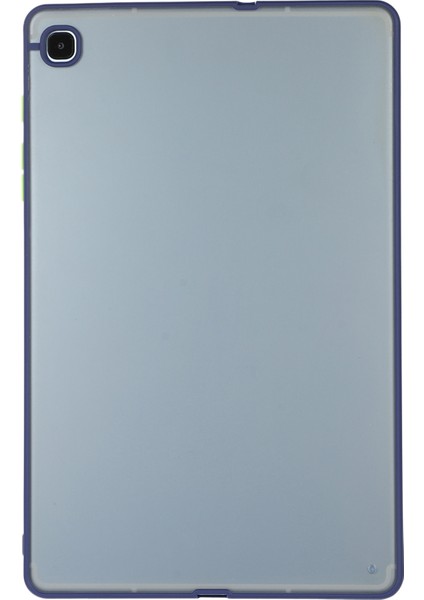 Samsung Galaxy Tab S6 Lite / S6 Lite (2022) Ince Kasa Cilt Touch Sert Pc + Tpu Koruyucu Kapak (Yurt Dışından) fiyatları