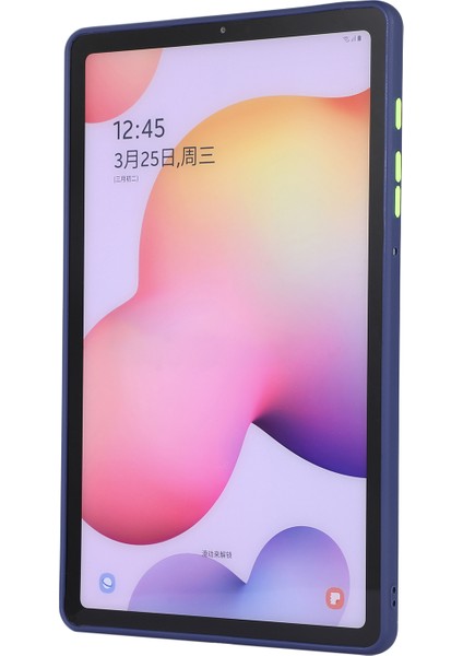 Samsung Galaxy Tab S6 Lite / S6 Lite (2022) Ince Kasa Cilt Touch Sert Pc + Tpu Koruyucu Kapak (Yurt Dışından) modelleri