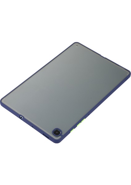 Samsung Galaxy Tab S6 Lite / S6 Lite (2022) Ince Kasa Cilt Touch Sert Pc + Tpu Koruyucu Kapak (Yurt Dışından) indirimleri