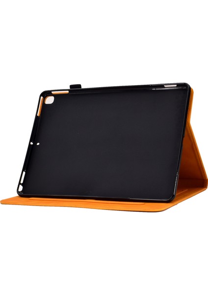 Samsung Galaxy Tab Için A 10.1 (2019) T510 / T515 Pu Deri Tablet Kılıf Standını Otomatik Uyanma / Uyku Özelliği ile Çizelge Anti Tablet Kapağı (Yurt Dışından) fiyatları