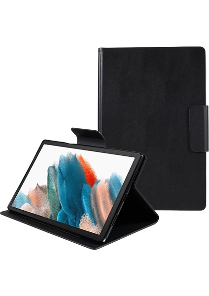 Samsung Galaxy Sekmesi Için A8 10.5 (2021) / (2022) Stand Tablet Kılıf Pu Pu Deri Anti-Drop Tablet Kapak (Yurt Dışından)