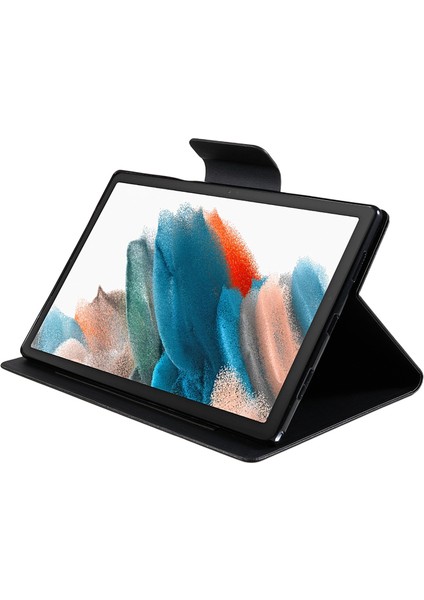 Samsung Galaxy Sekmesi Için A8 10.5 (2021) / (2022) Stand Tablet Kılıf Pu Pu Deri Anti-Drop Tablet Kapak (Yurt Dışından)