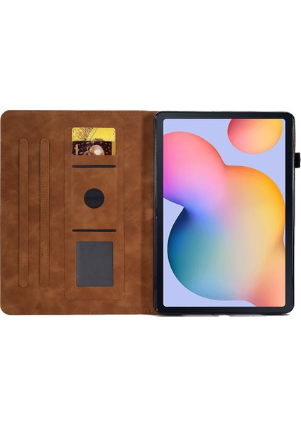 Samsung Galaxy Tab S6 Lite (SM-P610 / 615) Koruyucu Tablet Kılıfı (Yurt Dışından) indirimleri