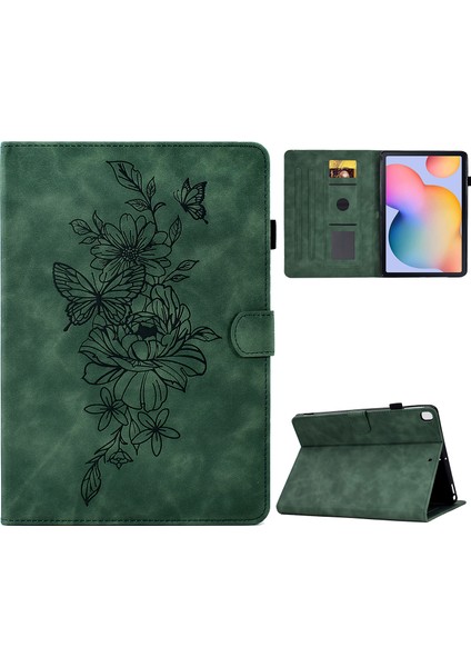 Samsung Galaxy Tab S6 Lite (SM-P610 / 615) Koruyucu Tablet Kılıfı (Yurt Dışından)