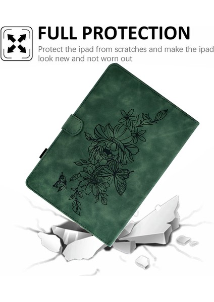 Samsung Galaxy Tab S6 Lite (SM-P610 / 615) Koruyucu Tablet Kılıfı (Yurt Dışından) fiyatları