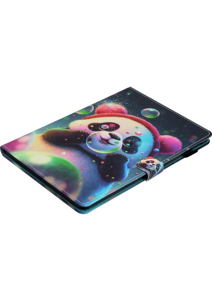 Samsung Galaxy Tab S6 Lite P610 / P615 Anti-Çizelge Pu Deri Flip Kapak (Yurt Dışından) fırsatları