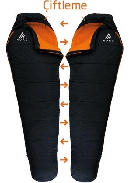 Nord Testa Uyku Tulumu -12°c modelleri