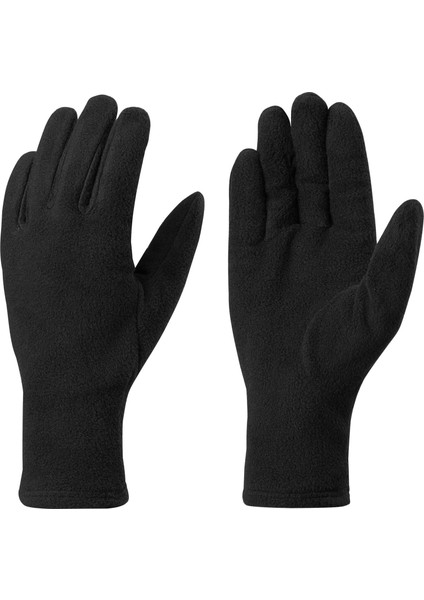 Forclaz Polar Iç Eldiveni - Siyah - Mt100