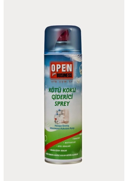 Ofb Kötü Koku Giderici Sprey 500 ml