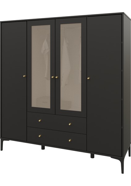 Trio Xl BLACKGENÇODASI(%100MDF)