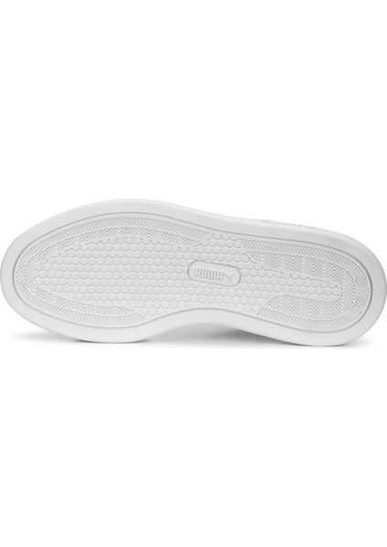 Smash Platform V3 Space M Beyaz Kadın Sneaker