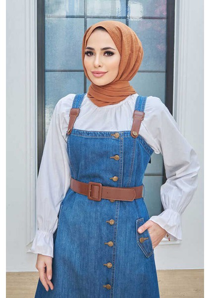 2260-SALOPET Etek Koyu Mavi modelleri