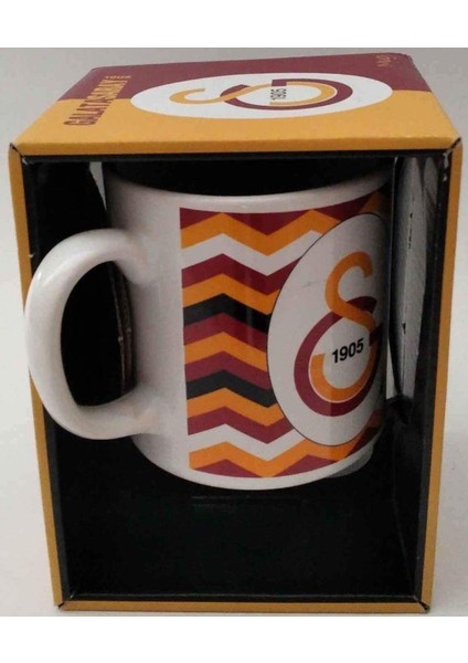 Mug Galatasaray Sk Lisanslı Porselen Bardak Kupa