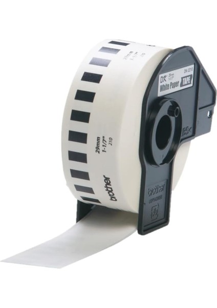 P-Touch Sürekli Etiket DK22210 48 mm modelleri