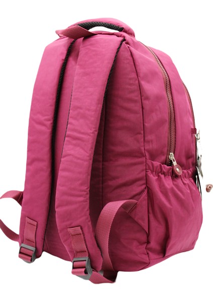 Krinkıl Su Geçirmez Kumaş Unisex Sırt Çantası 2300 fırsatları