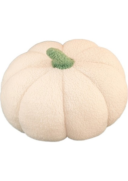 Balkabağı Yastığı Cadılar Bayramı Peluş Oyuncak Minderi (Yurt Dışından)