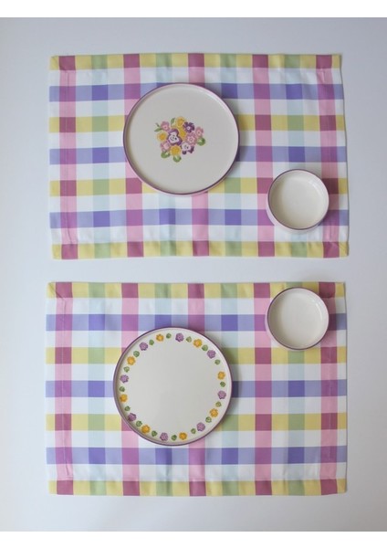 Spring Süet Pötikare 2li Amerikan Servisi 35 x 50 cm fiyatları