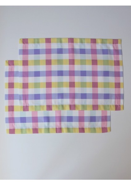 Spring Süet Pötikare 2li Amerikan Servisi 35 x 50 cm modelleri