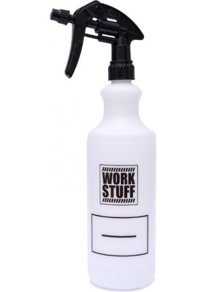 - Work Bottle Canyon Sprey Başlıklı 1 Litre Şişe