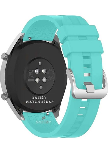 Huawei Watch Gt2 Elite-Sport-Classic 46MM-GT2 Pro 22MM Uyumlu Novagt Supreme Silikon Kordon fiyatları