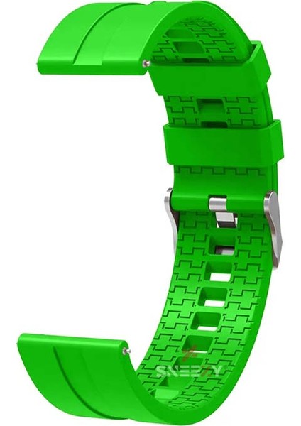 Huawei Watch Gt2 Elite-Sport-Classic 46MM-GT2 Pro 22MM Uyumlu Novagt Supreme Silikon Kordon fırsatları