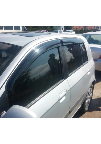 Hyundai Getz Mügen Cam Rüzgarlığı 2002-2011 Arası 4 Lü Takım fiyatları
