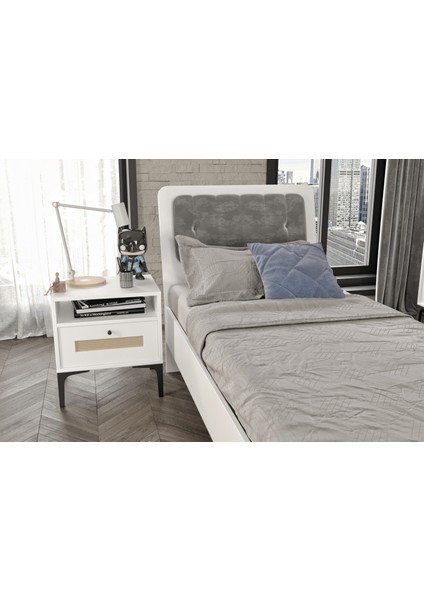 Trio White KARYOLA(120X200) fiyatları