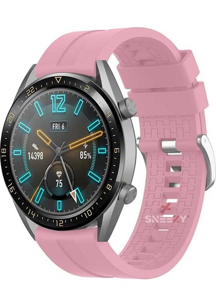 Haylou Solar LS05 – Rs3 LS04 – Rt LS05S 22MM Uyumlu Novagt Supreme Silikon Kordon