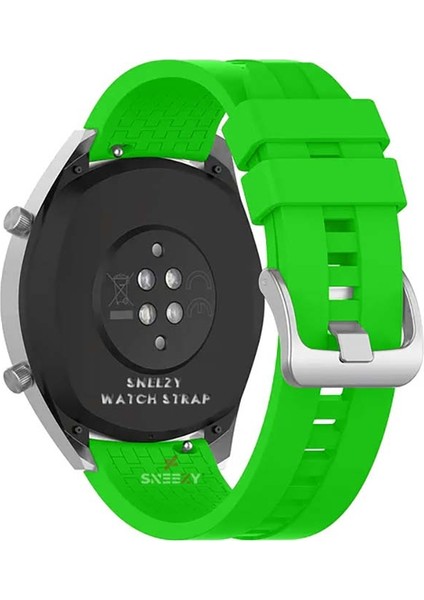 Huawei Watch 4 46MM-WATCH 4 Pro 22MM Uyumlu Novagt Supreme Silikon Kordon fiyatları